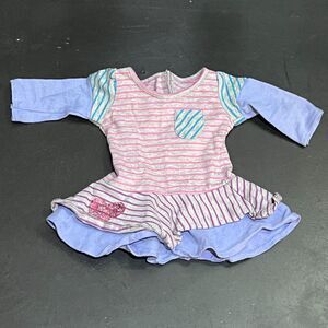 American Girl Truly Me 2014 School Stripes Dress